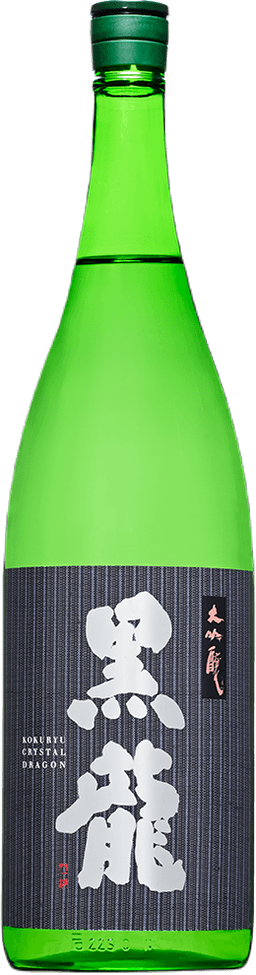 Kokuryu Tokusen Ginjo