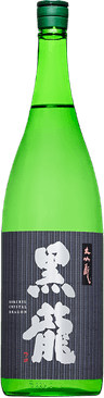 Kokuryu Tokusen Ginjo