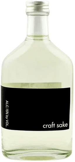 Shibata Junmai Ginjo Black Craft Sake
