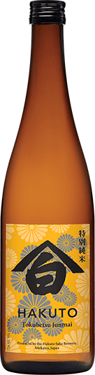 Hakuto Tokubetsu Junmai