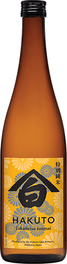 Hakuto Tokubetsu Junmai