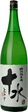 Ohyama Tomizu Tokubetsu Junmai