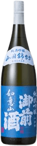 Junmai Ginjo Nyoisan