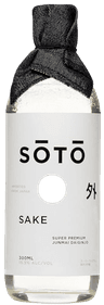 Soto Super Premium Junmai Daiginjo