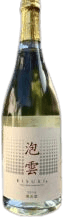 Sparkling Junmai Sake Awakumo