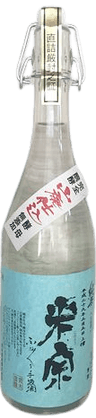 Tekumizake Yamahaimoto Yamadanishiki Wakamizu Junmai shu