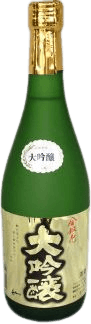 Kinginka Daiginjo
