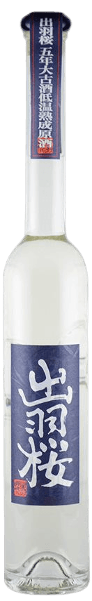 Dewazakura Eto Bottle