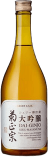 Kikumasamune Sherry Taru Chozou Daiginjo