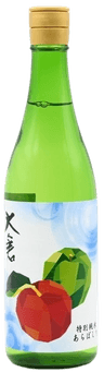 Ookura Tokubetsu Junmai No.77 Arabashiri
