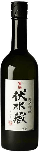 Kizakura Fushimigura Junmai Ginjo