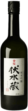 Kizakura Fushimigura Junmai Ginjo