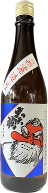 Daitengu Junmai Ginjo Muroka Nama Genshu