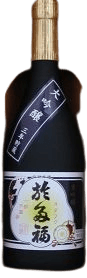 Otafuku Daiginjo 3-year aging
