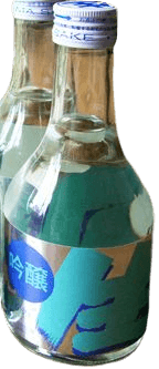 Unpasteurized sake Ginjo Fukuwakamatsu