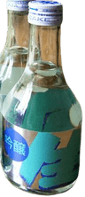 Unpasteurized sake Ginjo Fukuwakamatsu