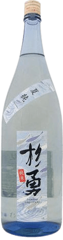 Sugiisami Natsujun Junmaishu Dewanosato