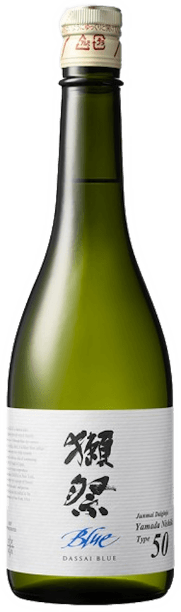 Dassai Blue Junmai Daiginjo 50