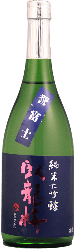 Garyuubai Junmai Daiginjo Homarefuji