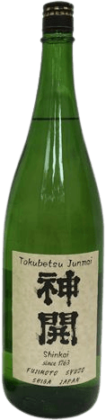 Shinkai Tokubetsu Junmai Hige Shinkai