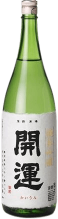Kaiun Tokusen Junmaiginjo