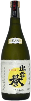 Izumohomare Junmai Daiginjo