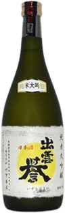 Izumohomare Junmai Daiginjo