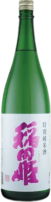 Special Junmai Sake Inatahime