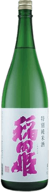 Special Junmai Sake Inatahime