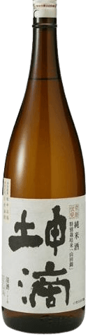 Special Junmai Sake Konteki