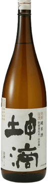 Special Junmai Sake Konteki
