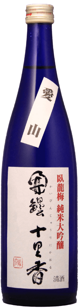 Garyuubai Junmai Daiginjo Fragrant Sea Breeze
