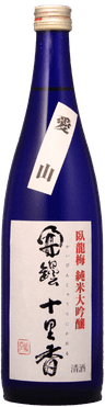 Garyuubai Junmai Daiginjo Fragrant Sea Breeze