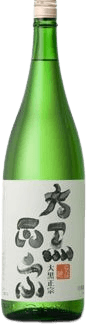 Daikokumasamune Ginjo Namazake