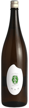 Jokigen Junmai Rice Label