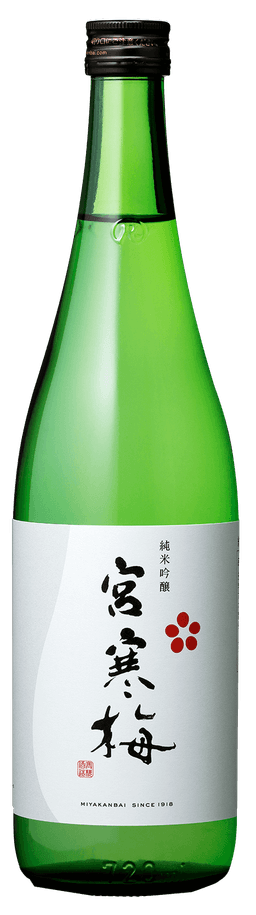 Miyakanbai Junmai Ginjo