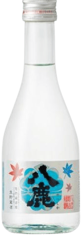 Yatsushika Freshly Brewed Sake