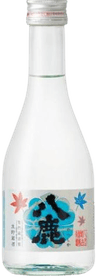 Yatsushika Freshly Brewed Sake