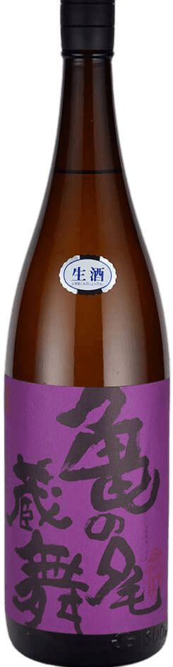 KamenooKurabuNamazake