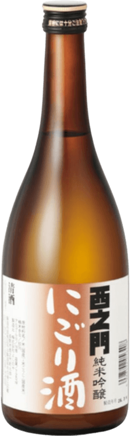 Nishinomon Junmai Ginjo Nigorizake
