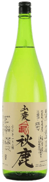 Akishika Junmai Yamahai Nama Genshu Omachi