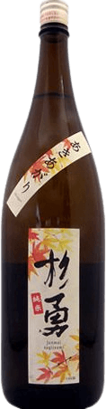 Sugiisami Junmai Akiagari