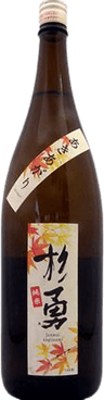 Sugiisami Junmai Akiagari