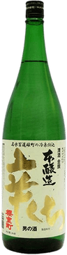 Honjouzou Kinsen Karakuchi OtokonoSake