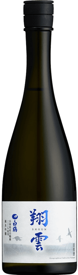 Hakutsuru Superior Junmai Ginjo Hakutsurunishiki