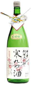 Junmai Daiginjo Kankunosake