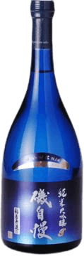 Junmaidaiginjou Blue Bottle