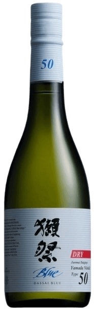 Dassai Blue Junmai Daiginjo Dry 50