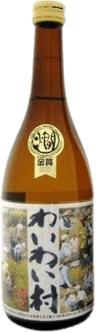 Hanahato Waiwaimurano Sake Junmai