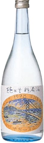 Special Junmai Sake Reishu